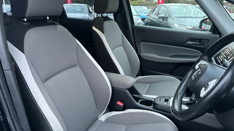 Honda Jazz 1.5 i-MMD Hybrid Crosstar EX 5dr eCVT Hybrid Hatchback